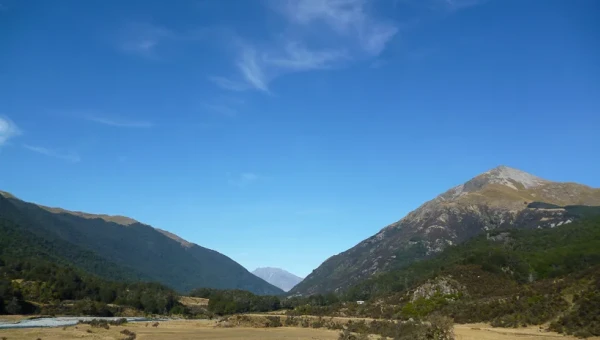 Lower Caples Hut