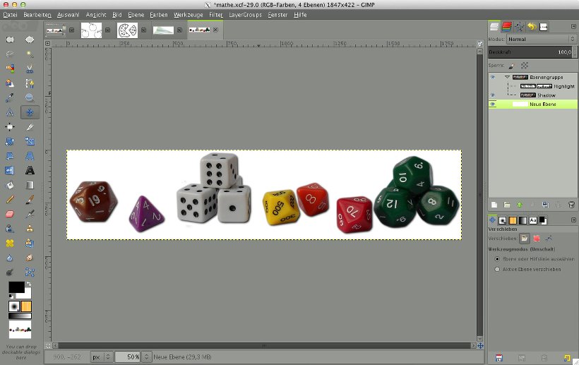 Gimp 2.8.0