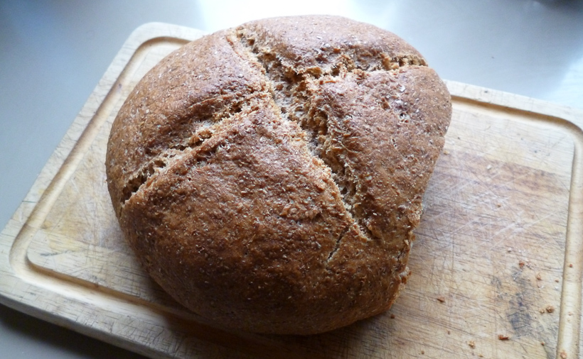 Richtiges Brot!