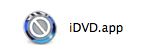 iDVD mag nicht