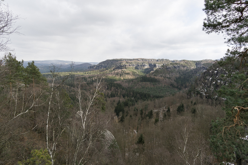 Februarbild 2018 – Affensteine