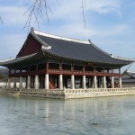 Gyeonghoeru – Ballhaus im Gyeongbok Palais.