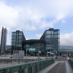 Berlin &ndash; Hauptbahnhof.