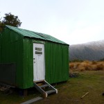 Bealey Spur Hut