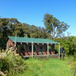 Waiaua Gorge Hut