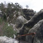 Gratweg – Schrammsteine