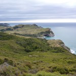 Klippen am Cape Farewell