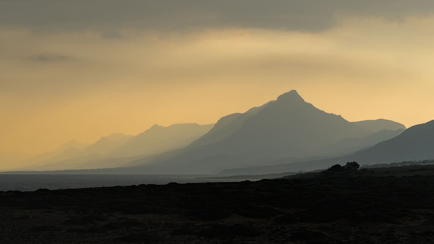 Sonnenaufgangsstimmmung