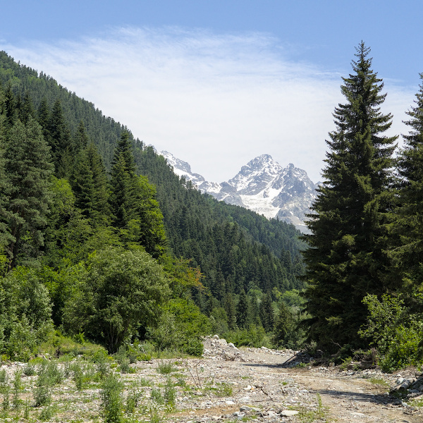 Georgien in 20 Bildern