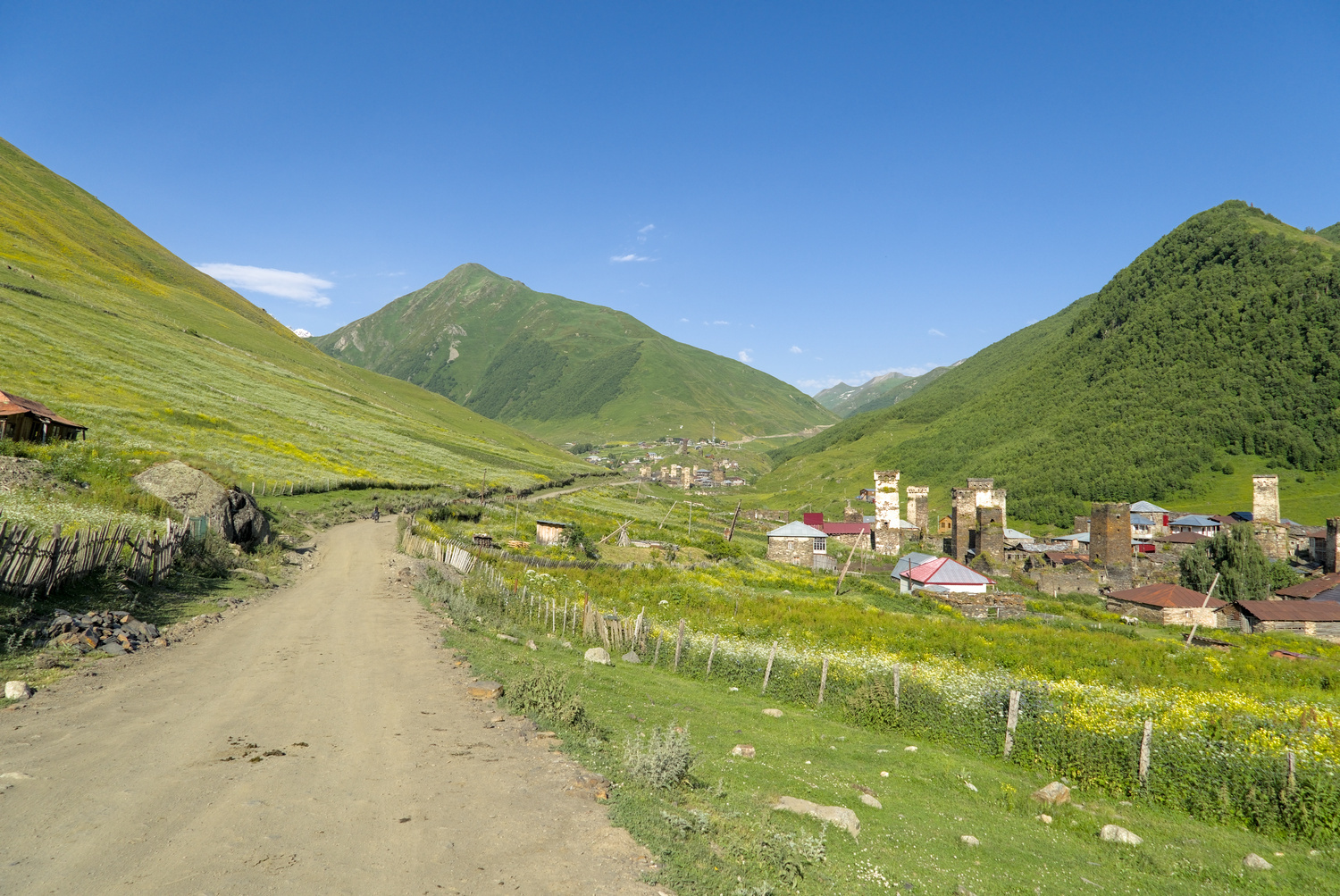 Ushguli.