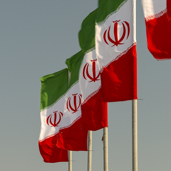 Endlich raus – Radreise im Iran während der Proteste