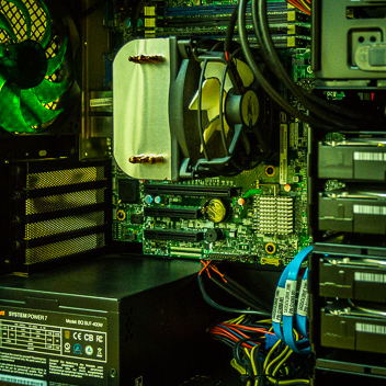 ZFS offsite Backup auf eine externe Festplatte