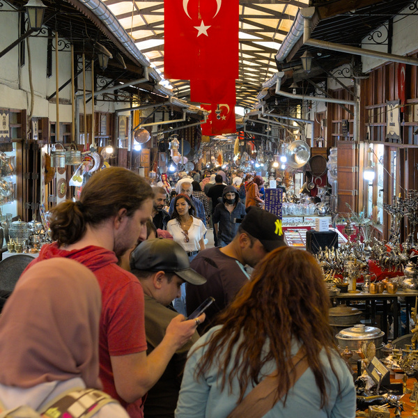 Türkei in 20 Bildern