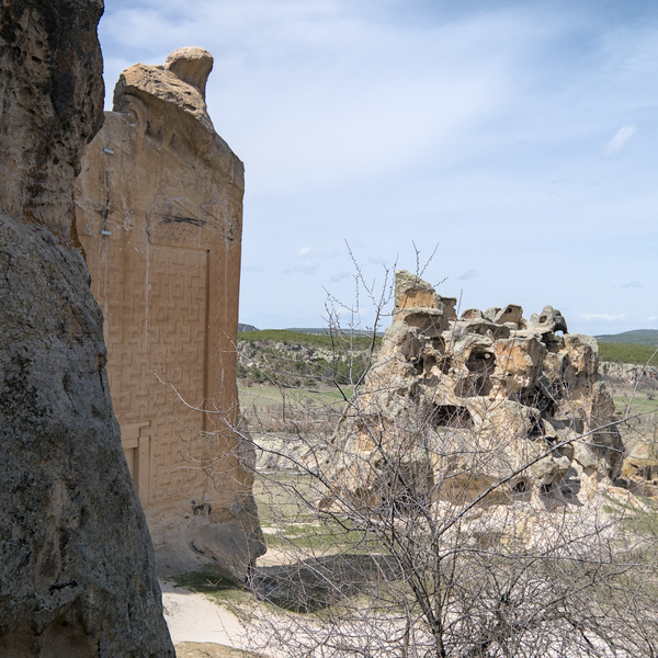 Auf den Spuren der Phryger zu den heutigen Bewohnern Anatoliens