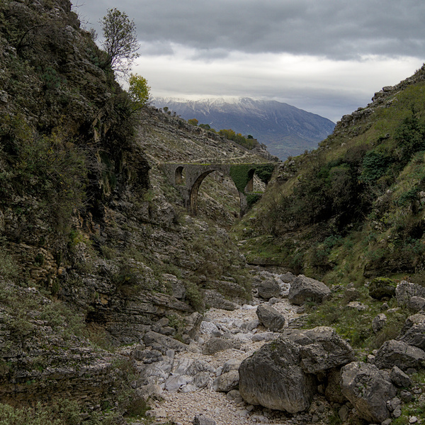 Fototrip zur Ali Pascha Brücke