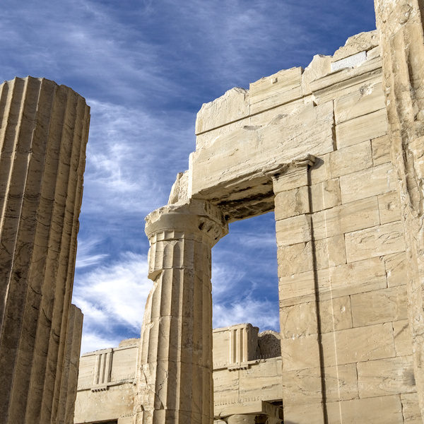 Mit dem Rad bis nach Athen