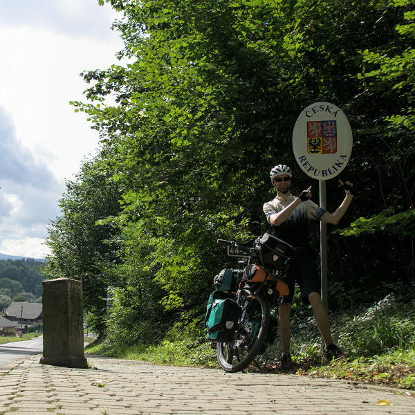 Tschechien – endlich Berge!