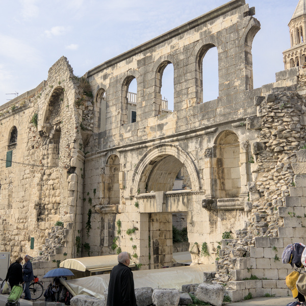 Impressionen aus Split