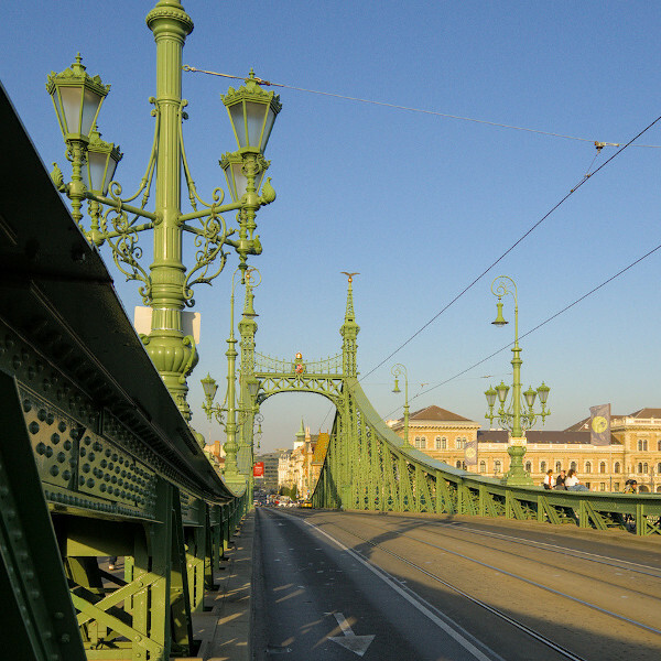 Ein paar Bilder aus Budapest