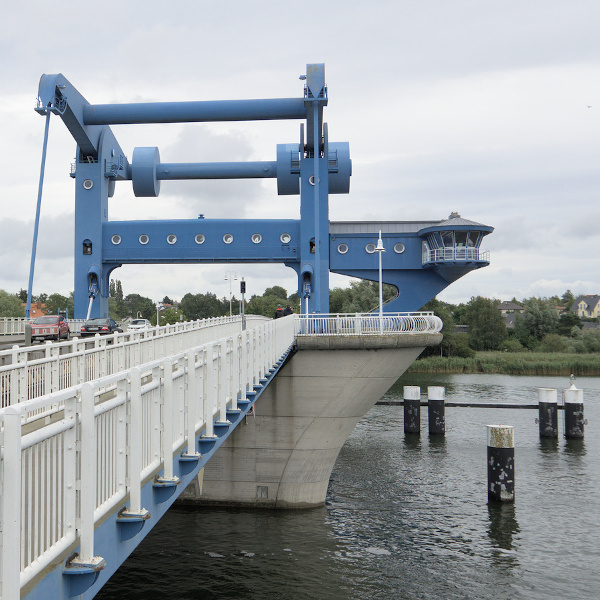 Die letzten Kilometer in Deutschland
