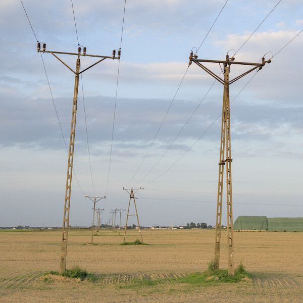 Überlandfahrt – Polen