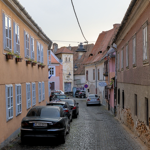 Eindrücke aus Hermannstadt