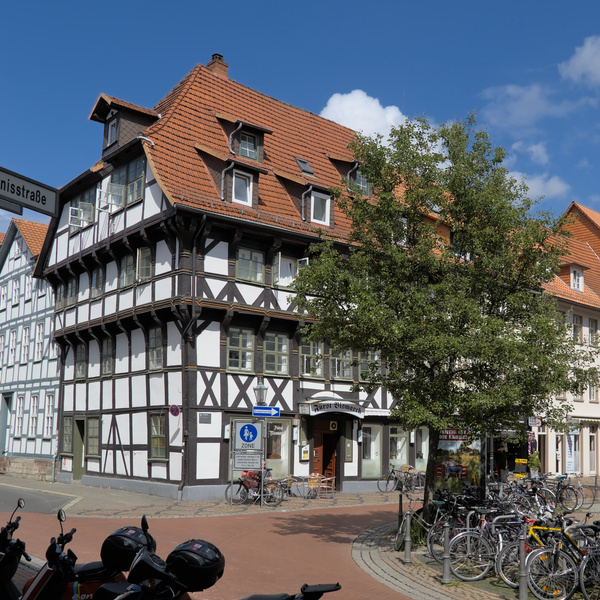 Göttingen in 14 Bildern