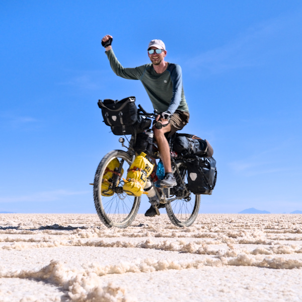 The magic of the Bolivian Altiplano + November picture