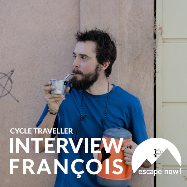 From Alaska to Argentina – Interview with François